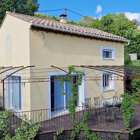 Le Mazet Josephine Villa Blauzac  Bagian luar foto