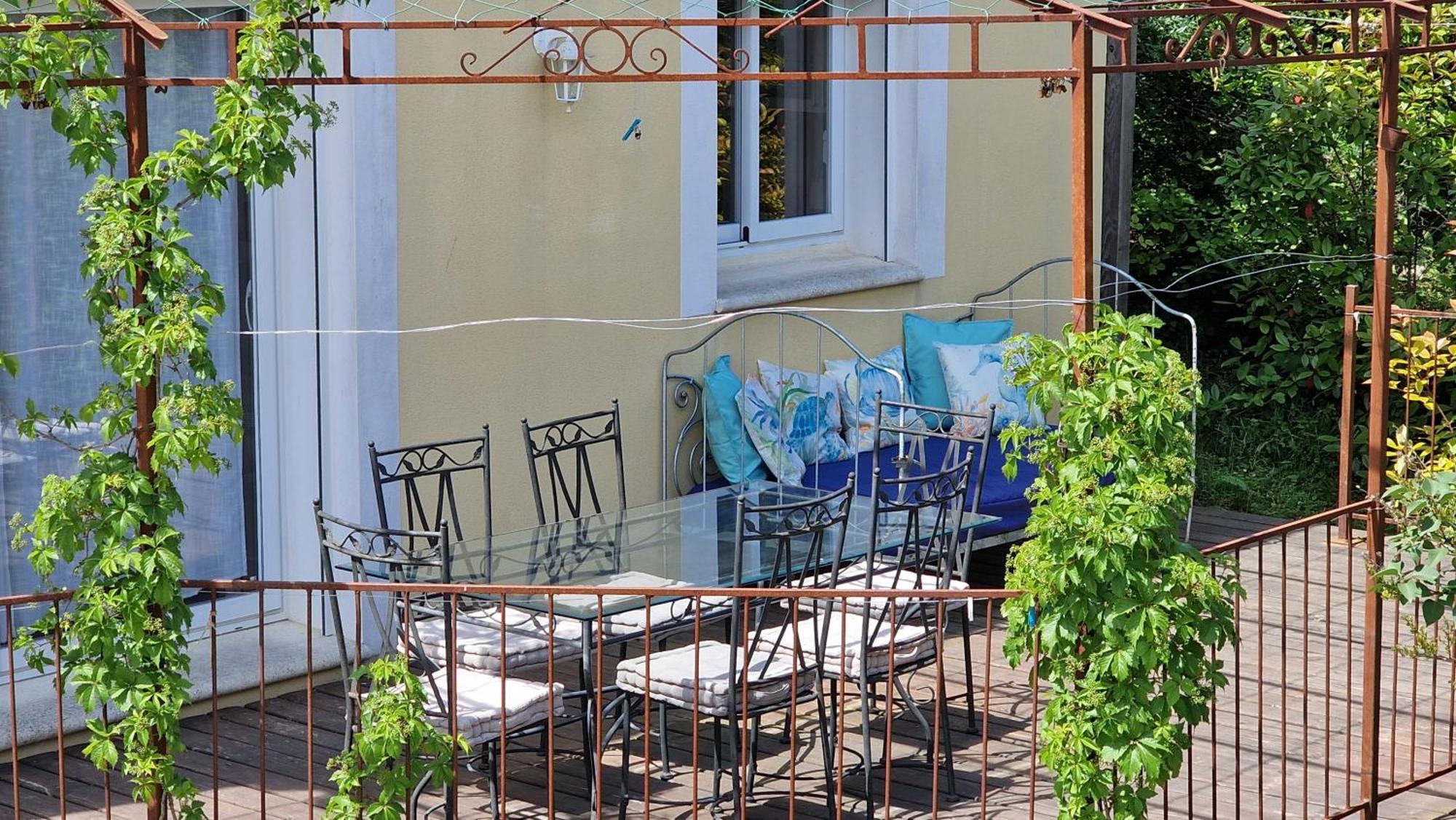 Le Mazet Josephine Villa Blauzac  Bagian luar foto